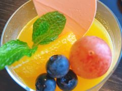 -当米亚诺意大利餐厅(武汉光谷凯悦酒店)