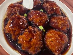南煎丸子-泰丰楼(前门西大街店)