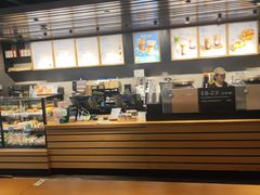 -星巴克(北京长安商场店)