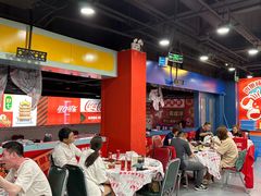 -虎虎龙虾大排档(双井店)
