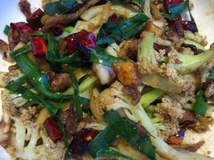 大碗有机花菜-老湘亲·品鉴湘菜(蔡塘爱琴海店)