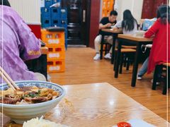 大堂-门框胡同百年卤煮(新街口店)