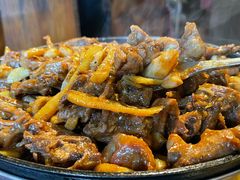 -甘家界牌柠檬鸭(青山店)