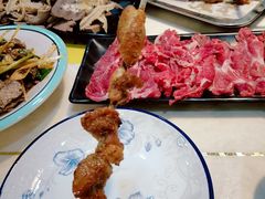 -独一道·大别山土菜烧烤(雨花西路店)