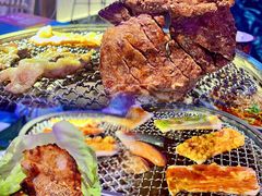 -十三姨正合丰烤肉(营迹路店)