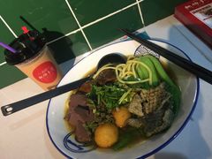 -無牌小范·香港明星美食