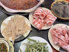 -重庆楊門机场老火锅(20年老店两路总店)