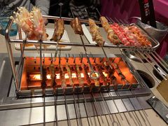 -丰茂烤串(钦州北路店)