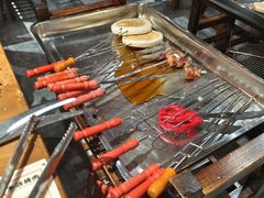 -炭窑水浒烤肉(汉阳鹦鹉巷子店)