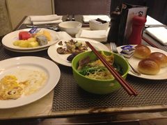 餐饮-中山利和希尔顿酒店