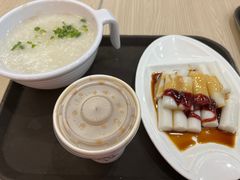 混酱肠粉-太兴烧味餐厅(香港机场店)