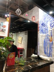 -T.1 hair salon烫染接发