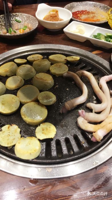 聚友烤肉-图片-舒兰市美食-大众点评网