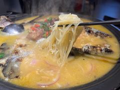 -探鱼·鲜青椒爽麻烤鱼(领展购物广场店)