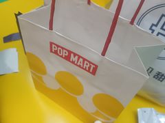 -泡泡玛特POPMART(上海环球港店)