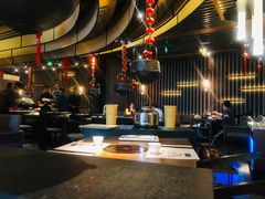 大堂-盡膳口福跷脚牛肉火锅(北美新天地店)