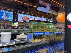 -宝轩渔府·老字号海鲜·正宗津菜(水上店)