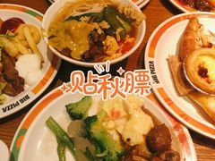 -比格比萨自助(花园路店)