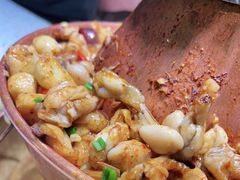 -老佛爷铜炉蛙锅(挂绿店)