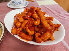 脆皮里脊-乐乐餐厅(湘子庙街店)