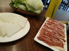 -前门张记涮肉(前门店)