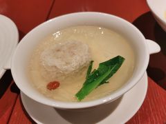 狮子头汤-镇江苏宁万豪酒店-苏筵中餐厅