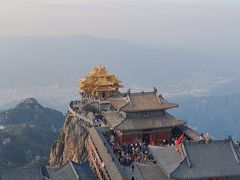 -老君山风景名胜区