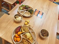 -素满香·全民食养自助(长宁龙之梦店)