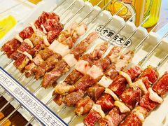 -三个蒙古大叔羊肉串(大宁店)