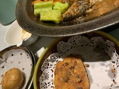 -江城小馆陕南妈妈菜·全球旅行餐厅(钟楼店)