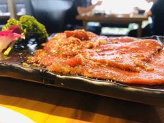 -唯成•韩国炭火烤肉 유성고기