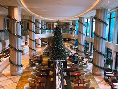 -羿庭 Peacock Alley(上海外滩华尔道夫酒店)