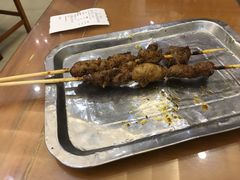 羊肉串-清真马三汤包(回民街店)