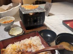 牛肉乌冬汤面-阿吾罗日本料理(K11艺术中心店)