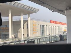 -银川河东国际机场