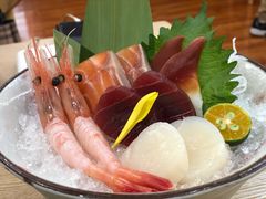 赤稻刺身拼盘-赤稻·日式料理(禅城店)