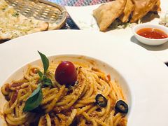-库玛丽尼泊尔风味餐吧