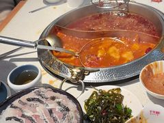 -千牛将·鲜牛肉火锅(开元路店)