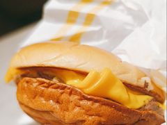 -麦当劳(金桥店)