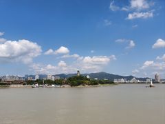 -江心屿景区
