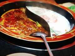 -在蜀里·一米肥牛老火锅(黄埔店)