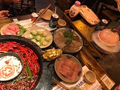 冰川鹅肠-蜀大侠火锅(建设路第五大道店)