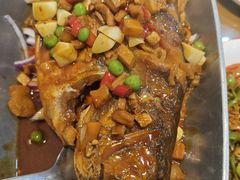 -木桶记臭鳜鱼·安徽非遗名菜(火车站白马老店)