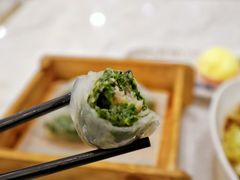 芥菜蒸饺-独一处·物新集市(红谷滩店)
