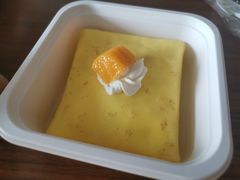 芒果班戟-Tomado绿色烘焙(大尧三路店)