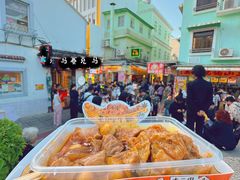 -老day牛杂(官也街总店)