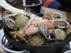 鲍鱼海鲜汤-真情鲍鱼海鲜汤