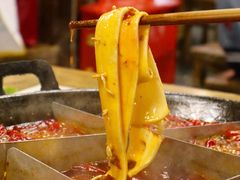 -重庆老火锅王(西安北路店)