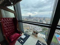 -锦厨国际自助餐厅 · 云端景观 (昆明索菲特大酒店)
