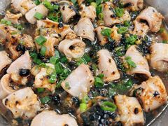 紫苏豉汁蒸竹肠-成惠食府(赤岗店)